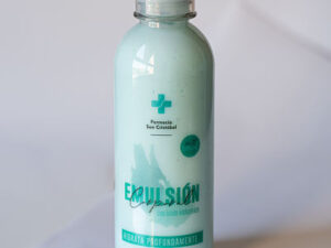 Emulsión Corporal con Acido Hialuronico