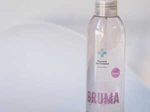Bruma con Agua de Rosas