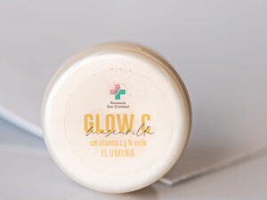 Glow C Sleeping Mask