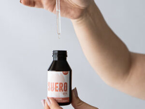 Suero de Vitamina C al 7%