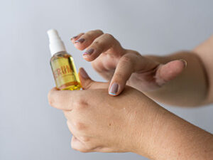 Serum Facial de Rosa Mosqueta