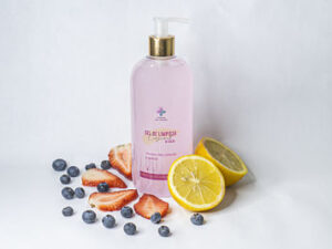 GEL DE DUCHA LIMPIEZA CORPORAL