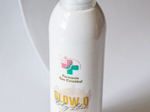 GLOW Q BODY LOTION