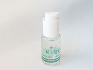 M-LIC reNEW GEL  Acido Mandelico al 10%