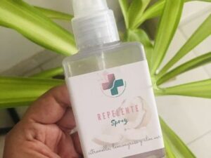 REPELENTE NATURAL LOCION EN SPRAY