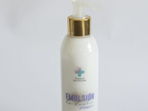 EMULSION DE DUCHA FACIAL Y CORPORAL