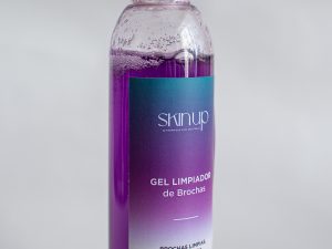 Gel Limpiador de Brochas SKINUP