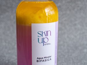 Agua Micelar Bifásica XL SKINUP