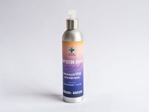 Protector Solar Corporal FPS 50+ By FSC