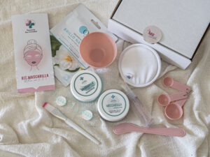 MASCARILLAS FACIALES