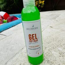 Gel Post Solar