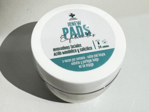 RENEW PADS EXFOLIANTES