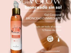 SUN GLOW GEL CORPORAL