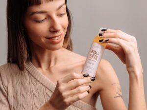 HYALU SKIN Agua Micelar Bifásica 125ml