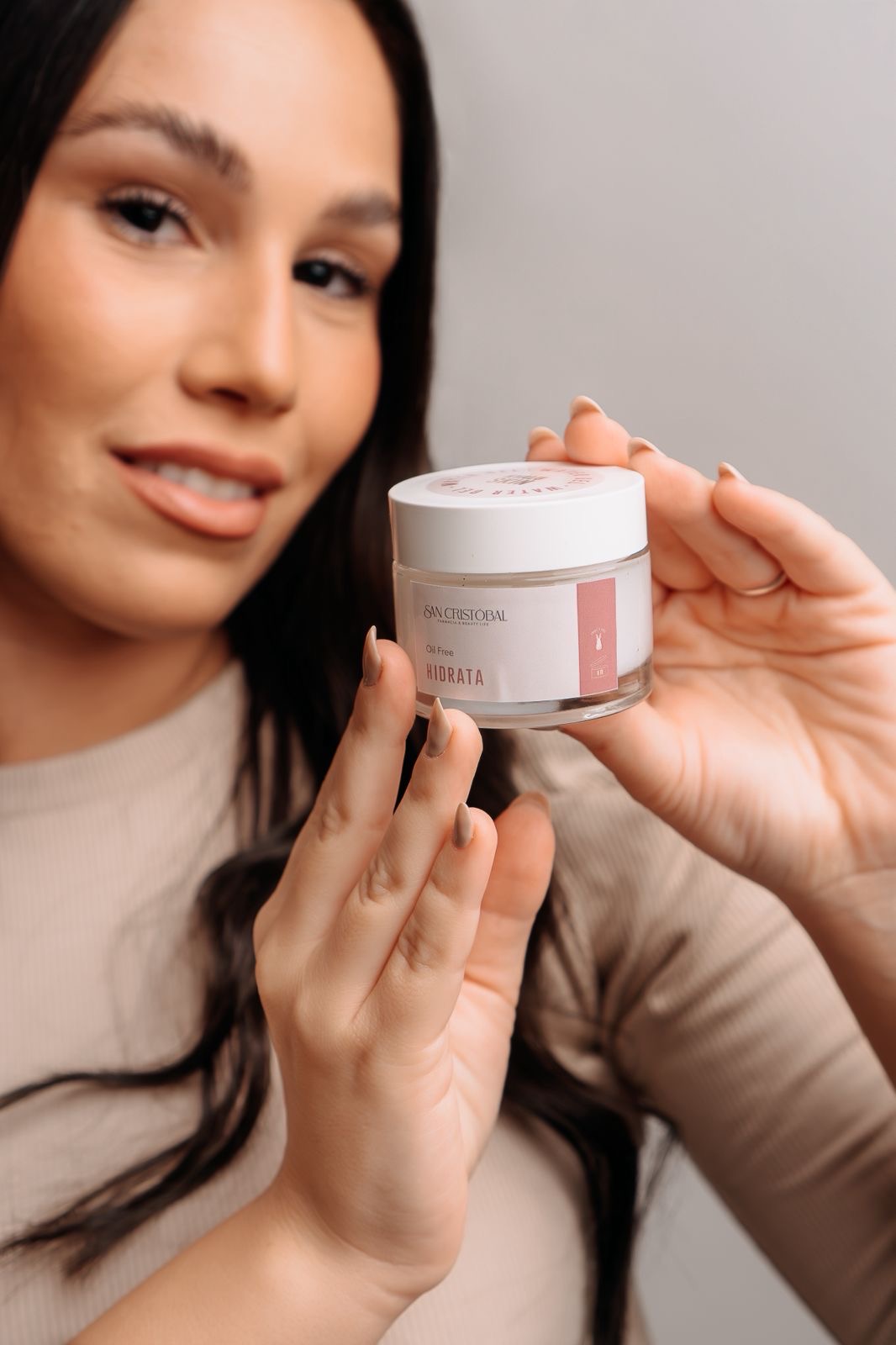 HYALU SKIN Water Gel