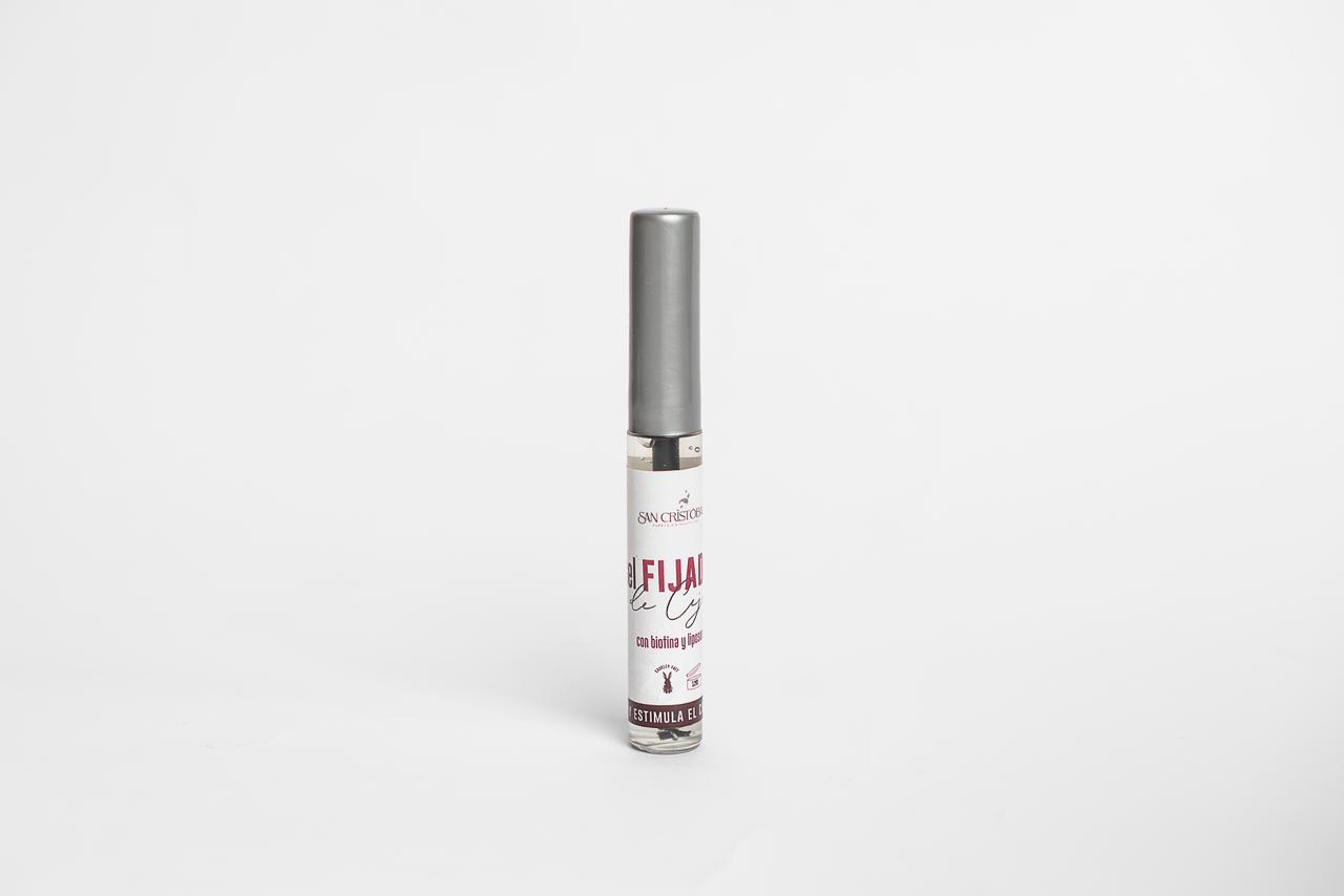 Gel Fijador de cejas+ Liposomas con cepillo aplicador